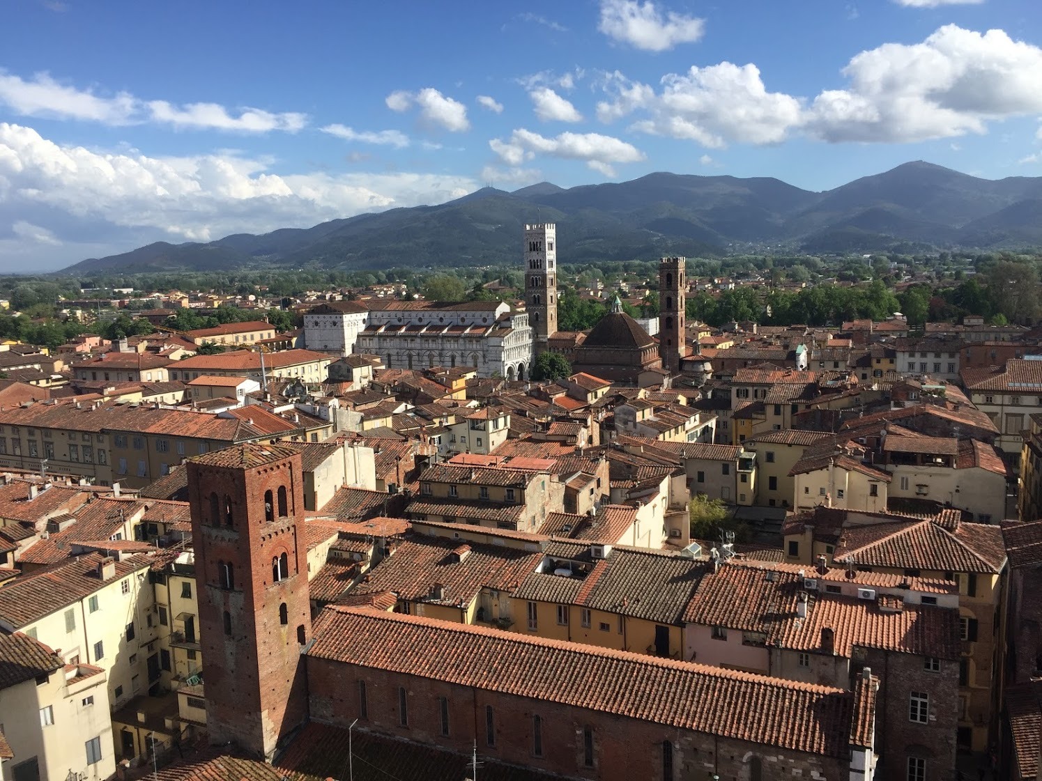 Two weeks in Lucca, Tuscany – ScribbleStu