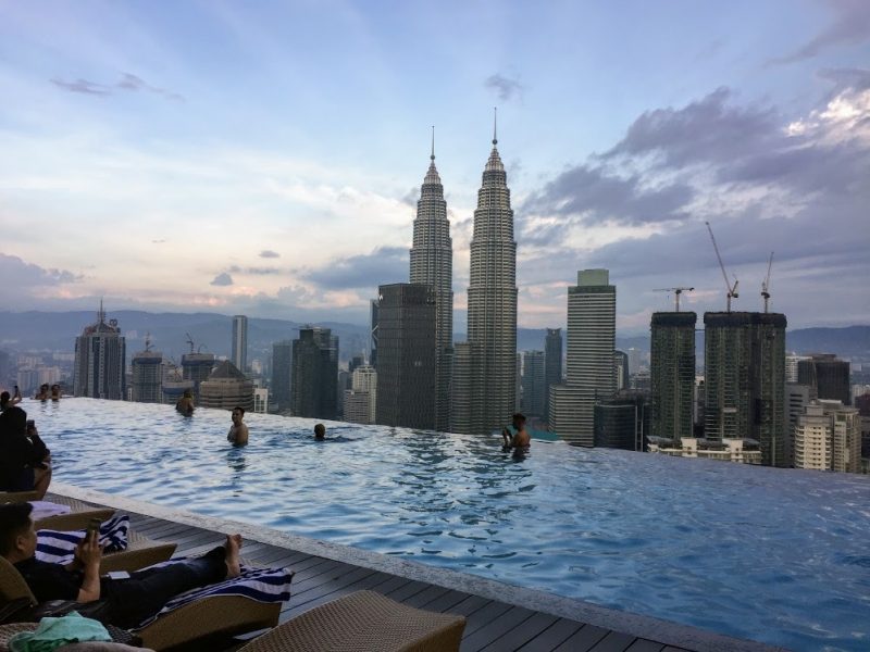 48 hours in Kuala Lumpur – ScribbleStu