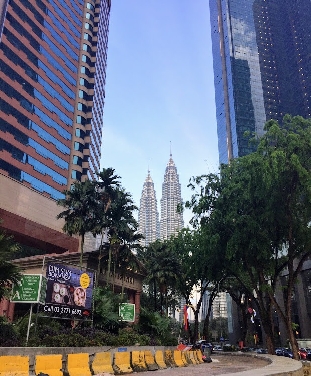 48 hours in Kuala Lumpur – ScribbleStu