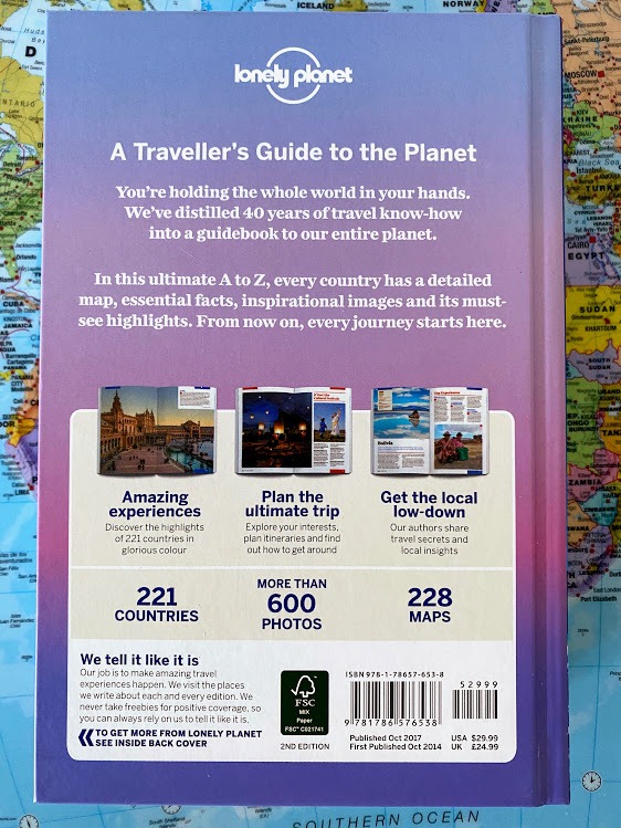 How the iconic Lonely Planet travel guides became 'the backpacker's bible